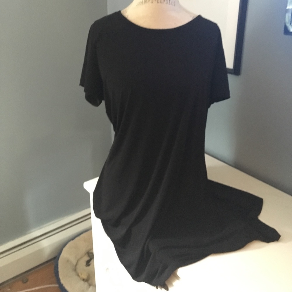 Michael Kors Black Shift Dress - Make An Offer!